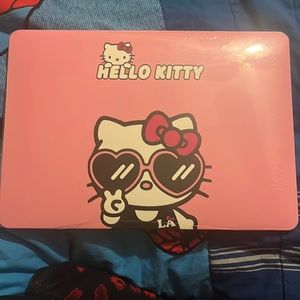 Hello Kitty tough shell hard case for Mac book